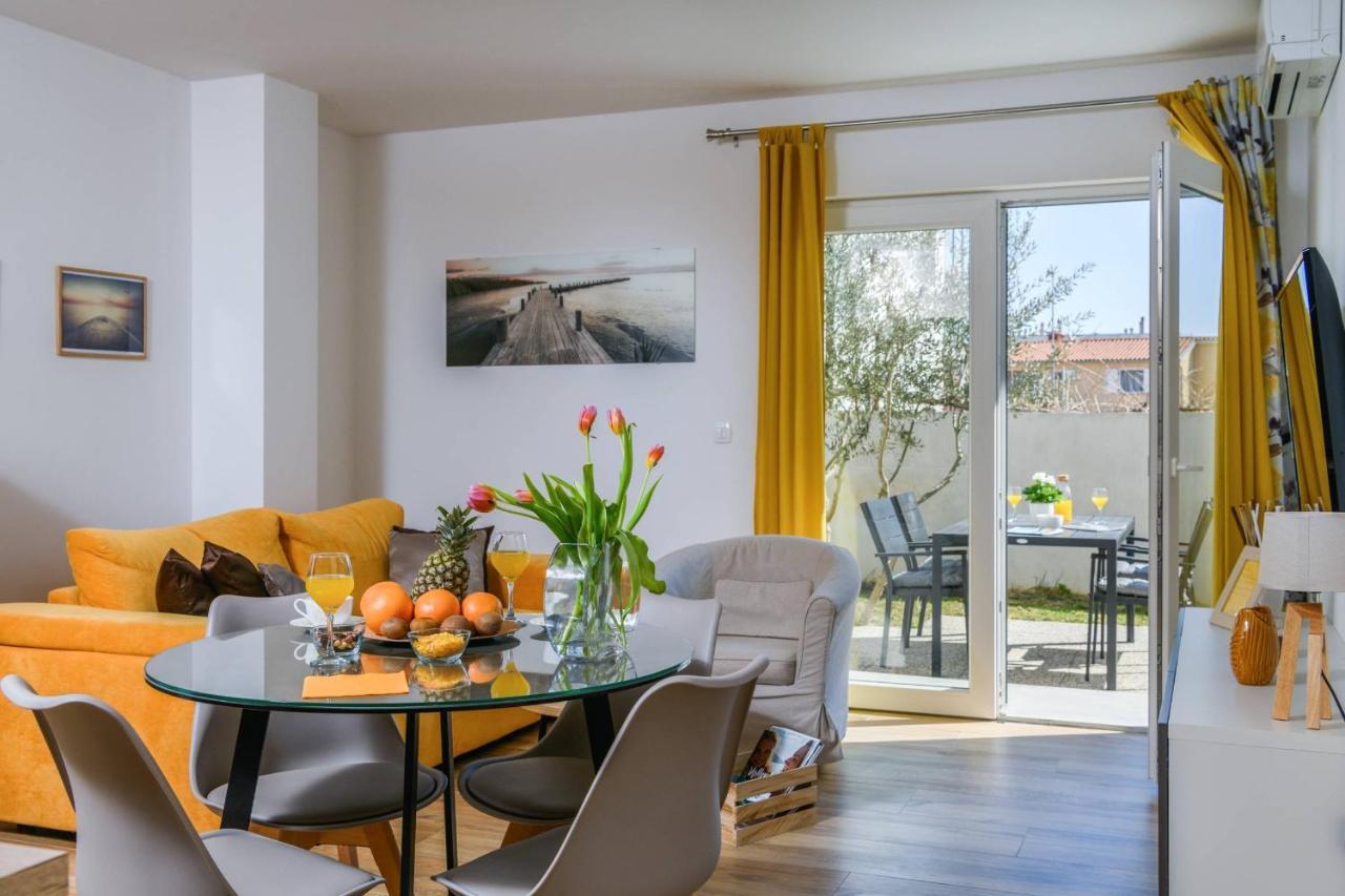 Villa Dora Pula Extérieur photo
