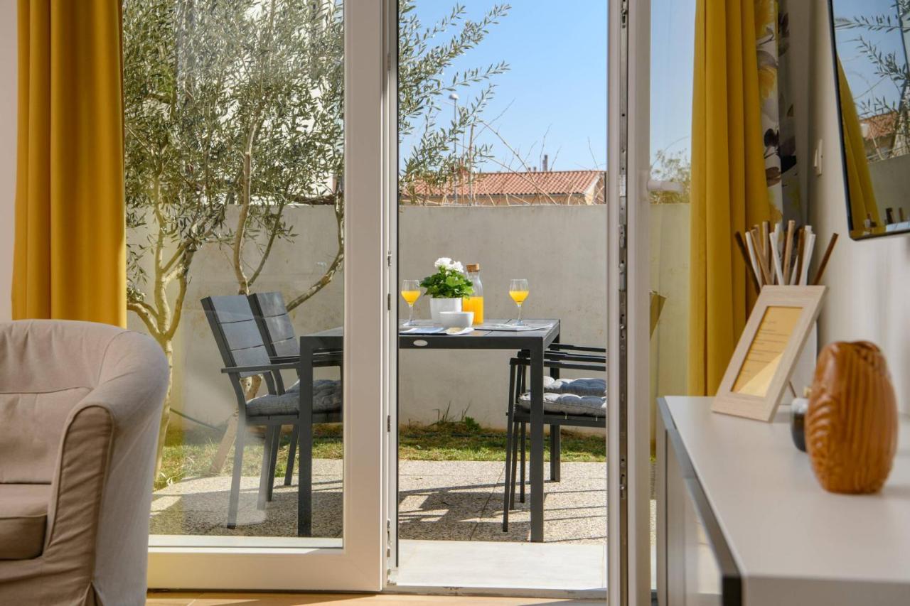 Villa Dora Pula Extérieur photo