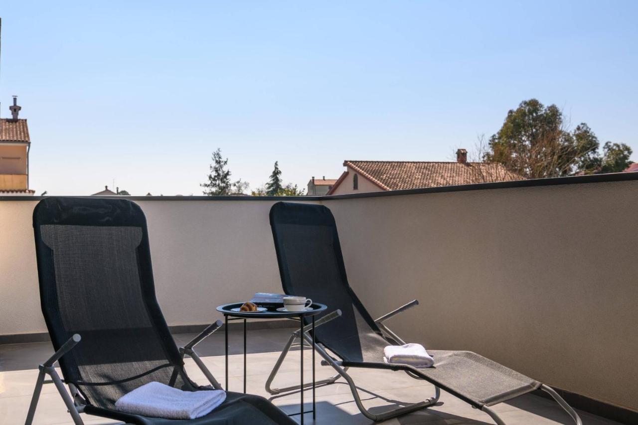 Villa Dora Pula Extérieur photo