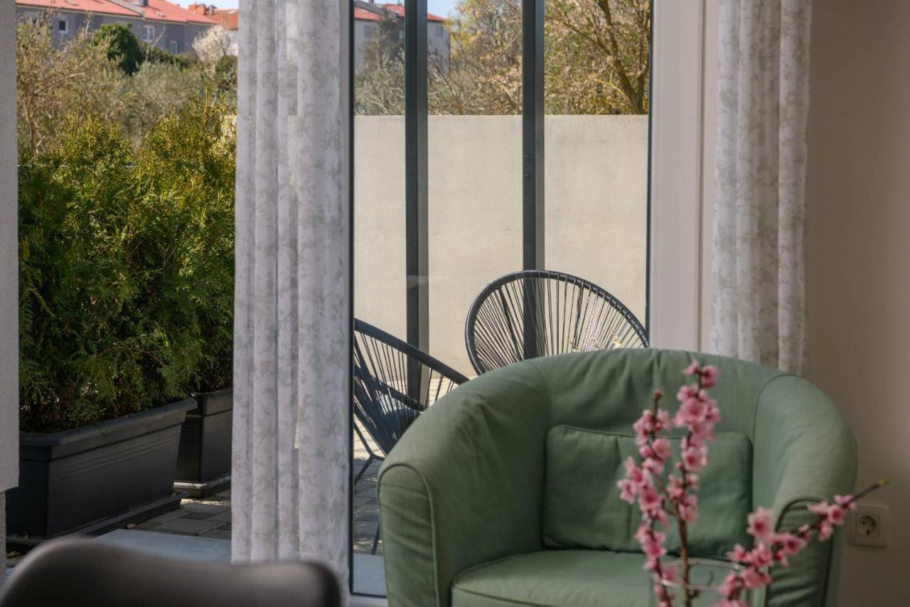 Villa Dora Pula Extérieur photo