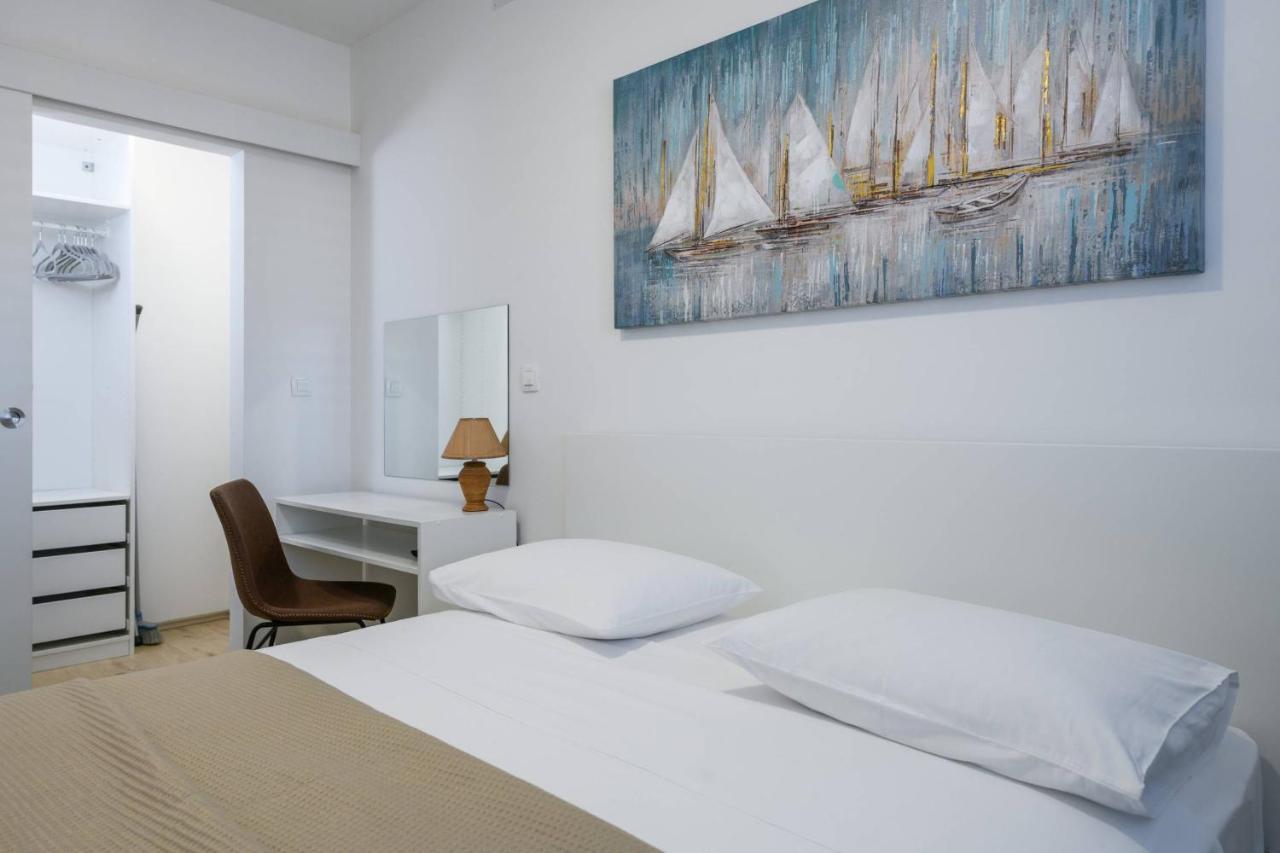Villa Dora Pula Extérieur photo